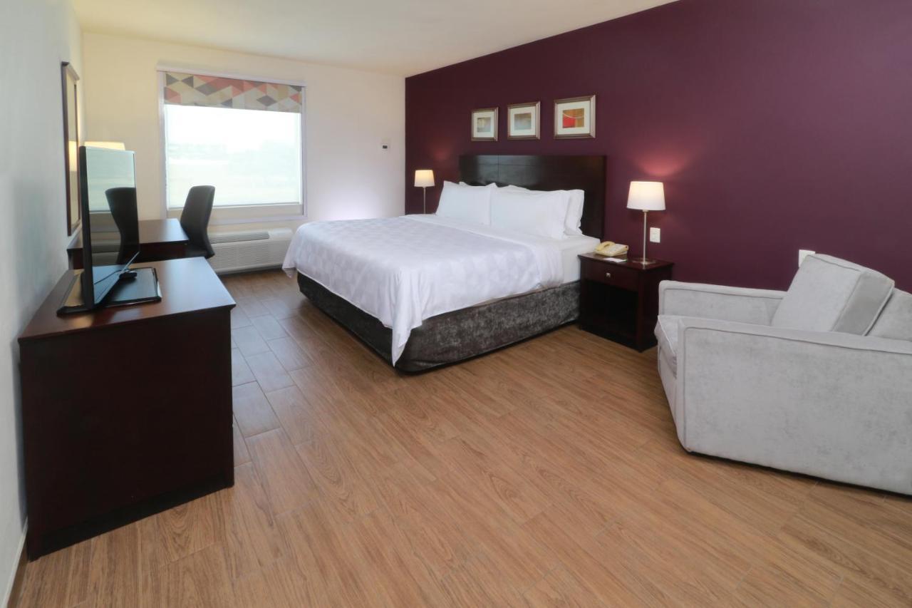 Holiday Inn Reynosa Industrial Poniente By Ihg Екстер'єр фото