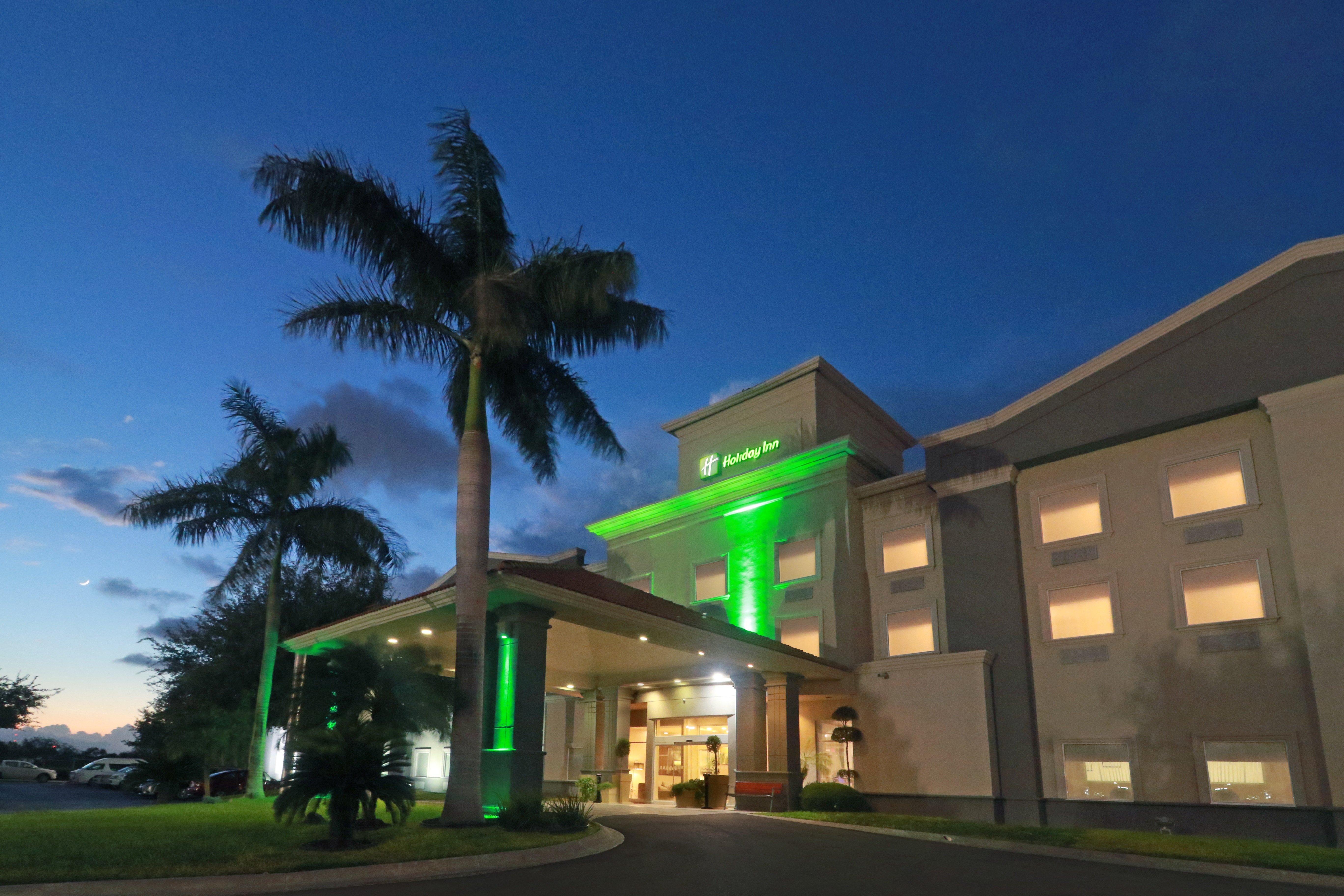 Holiday Inn Reynosa Industrial Poniente, An Ihg Hotel Екстер'єр фото