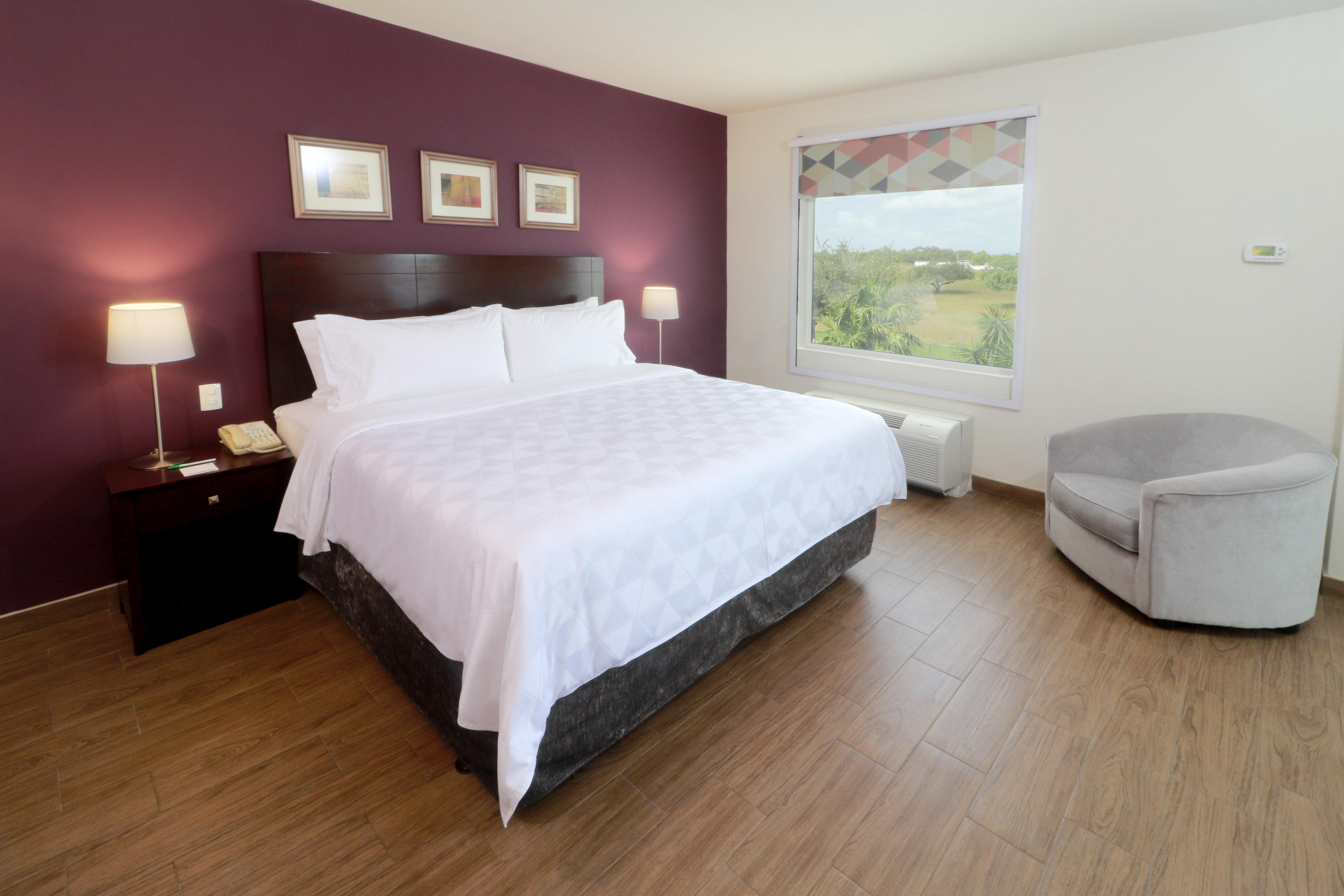 Holiday Inn Reynosa Industrial Poniente By Ihg Екстер'єр фото