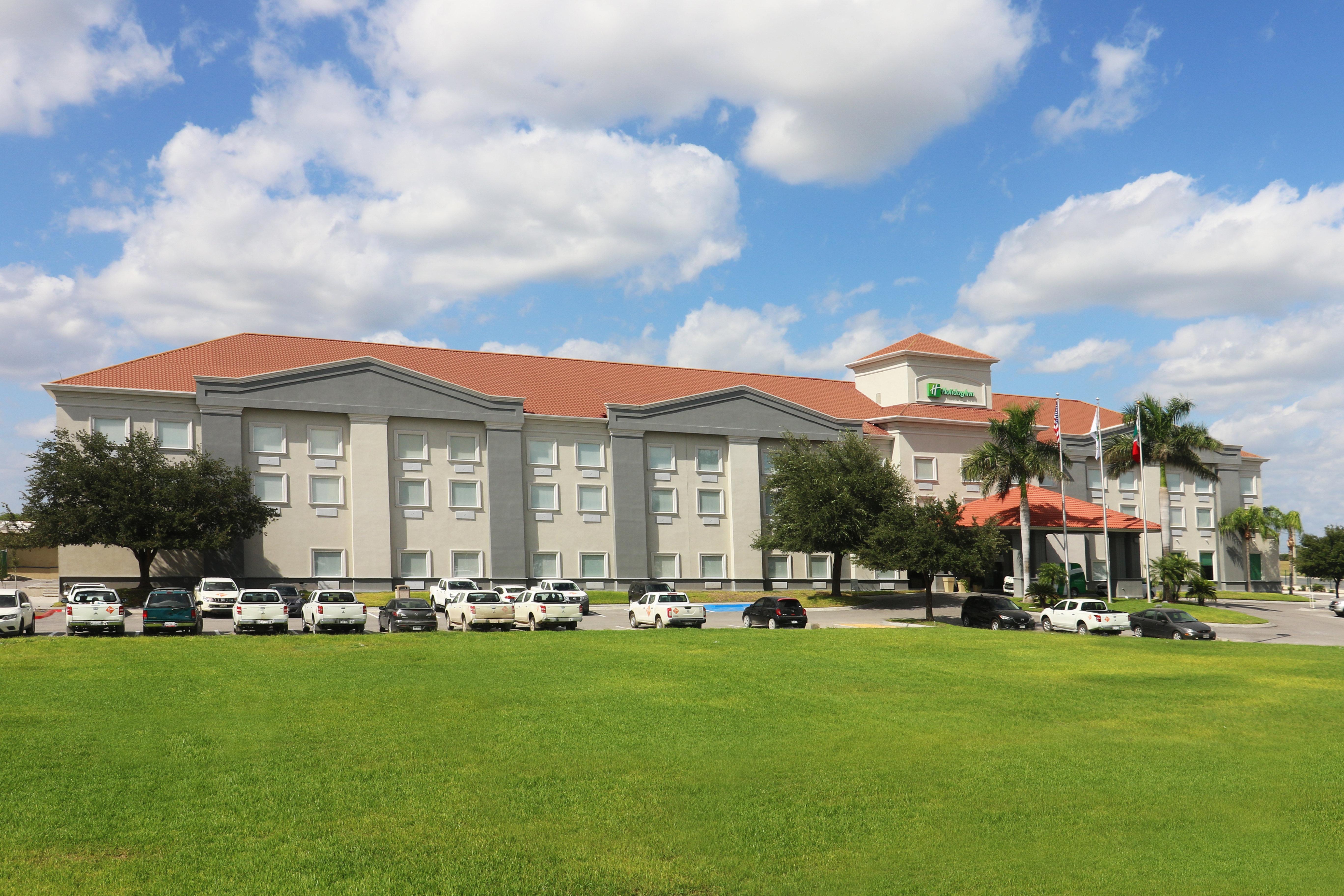 Holiday Inn Reynosa Industrial Poniente By Ihg Екстер'єр фото