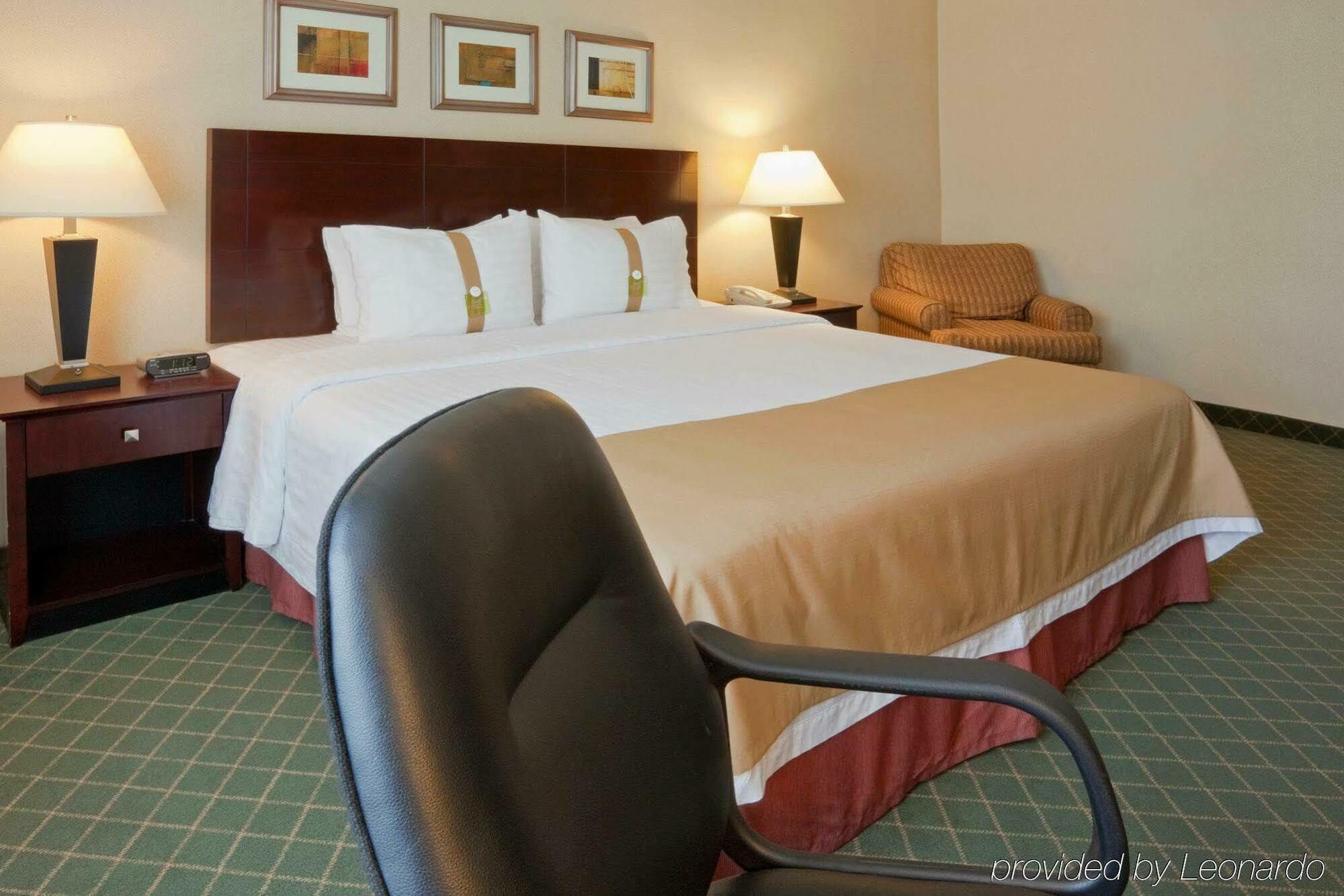 Holiday Inn Reynosa Industrial Poniente By Ihg Екстер'єр фото