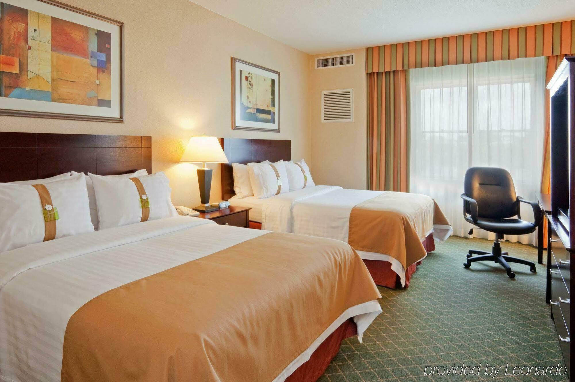 Holiday Inn Reynosa Industrial Poniente By Ihg Екстер'єр фото