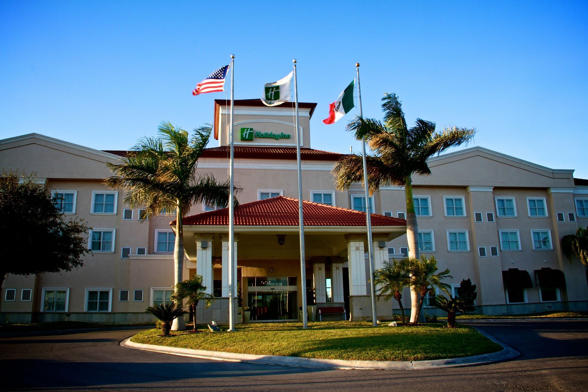 Holiday Inn Reynosa Industrial Poniente, An Ihg Hotel Екстер'єр фото