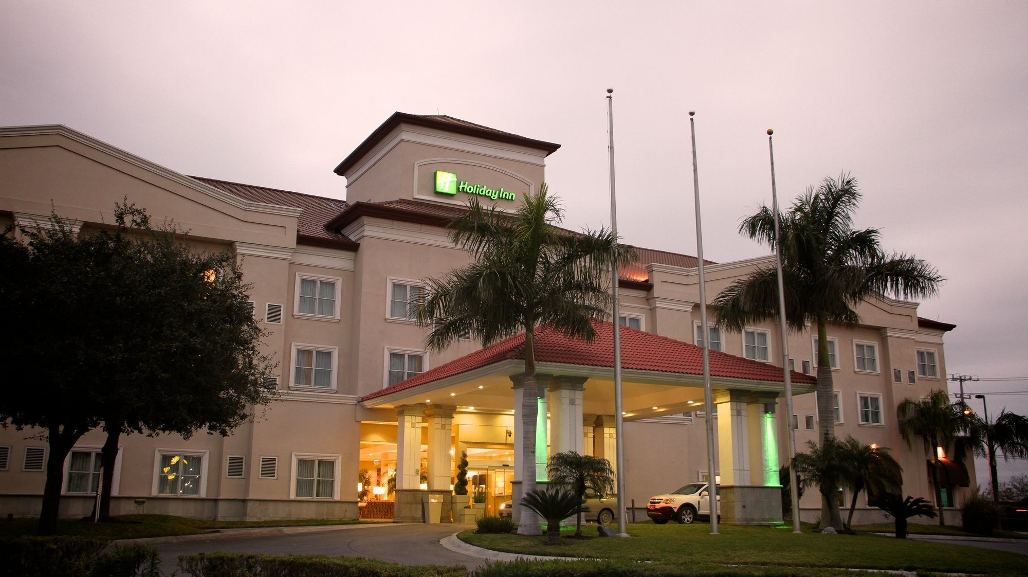 Holiday Inn Reynosa Industrial Poniente, An Ihg Hotel Екстер'єр фото